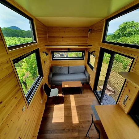 Pop Tiny House Balaton * Kaptalantoti