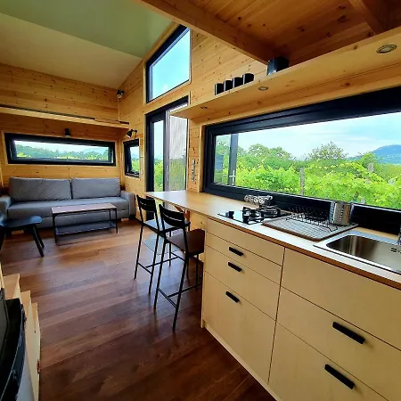 Appartement Pop Tiny House Balaton *