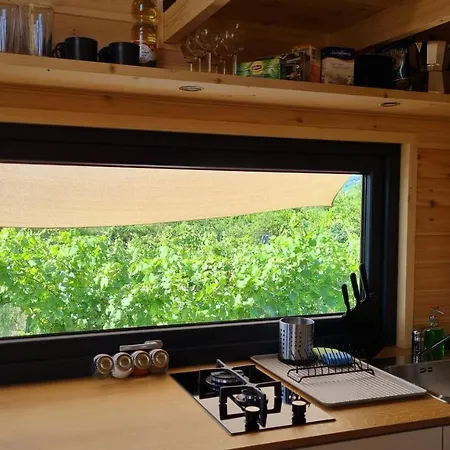 Pop Tiny House Balaton Apartament Kaptalantoti