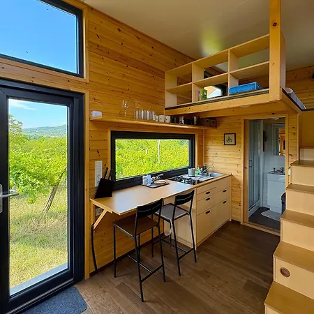 Pop Tiny House Balaton Appartement