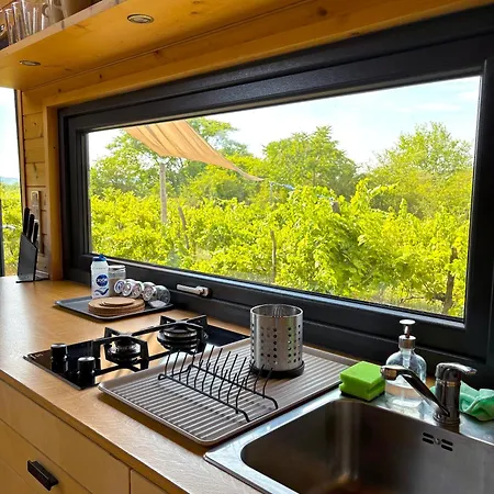 Appartement Pop Tiny House Balaton