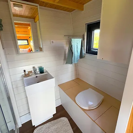 Pop Tiny House Balaton Apartamento *