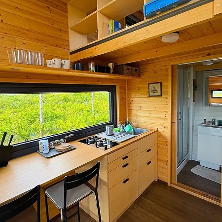 Apartment Pop Tiny House Balaton Kaptalantoti