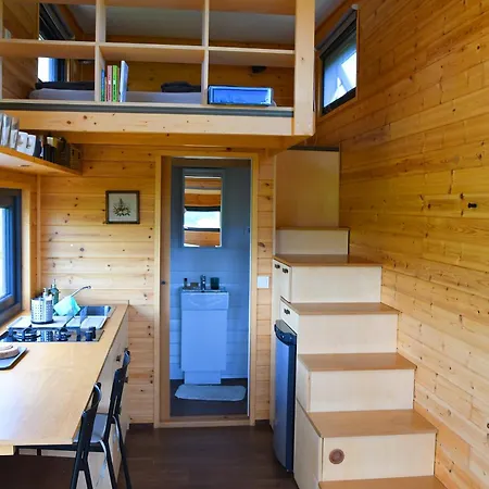 Pop Tiny House Balaton Kaptalantoti