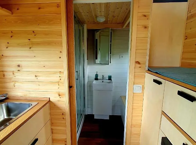 Pop Tiny House Balaton Appartement Kaptalantoti