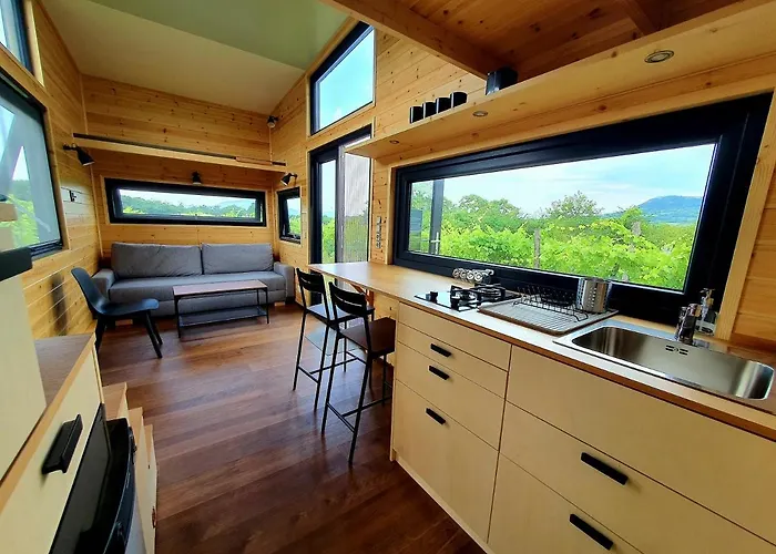 Apartment Pop Tiny House Balaton *