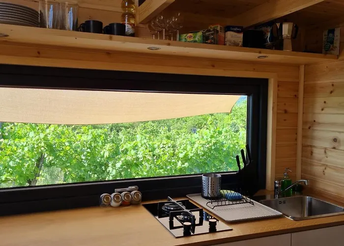 Pop Tiny House Balaton Appartement Kaptalantoti