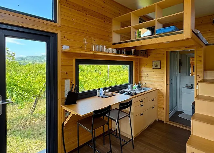 Pop Tiny House Balaton Appartement