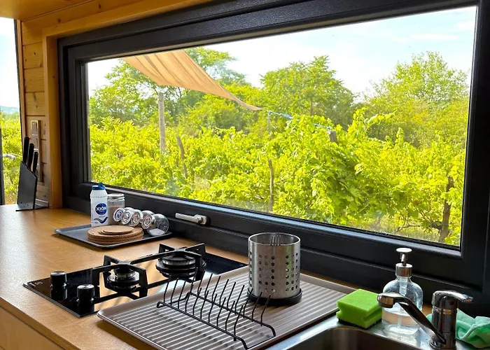 Appartement Pop Tiny House Balaton
