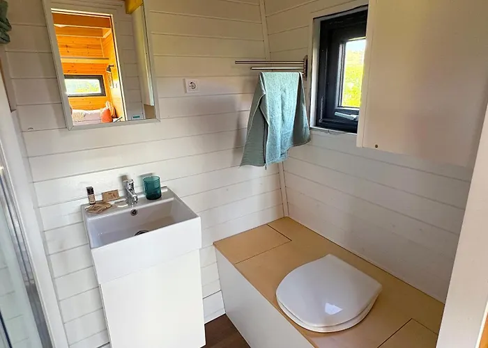 Pop Tiny House Balaton Apartment *
