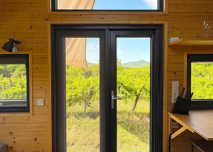 Pop Tiny House Balaton Appartement Kaptalantoti