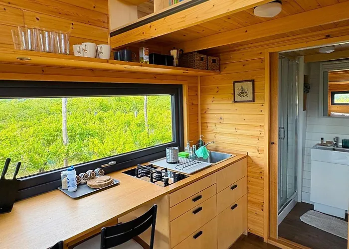 Appartement Pop Tiny House Balaton Kaptalantoti