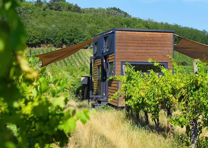 Pop Tiny House Balaton Appartement *